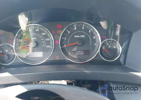 2009 Jeep Grand Cherokee Laredo from USA, damaged, VIN 1J8GR48K59C513296